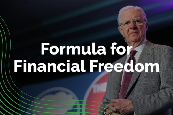 Formula for Financial Freedom